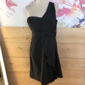 Marciano Black Dress